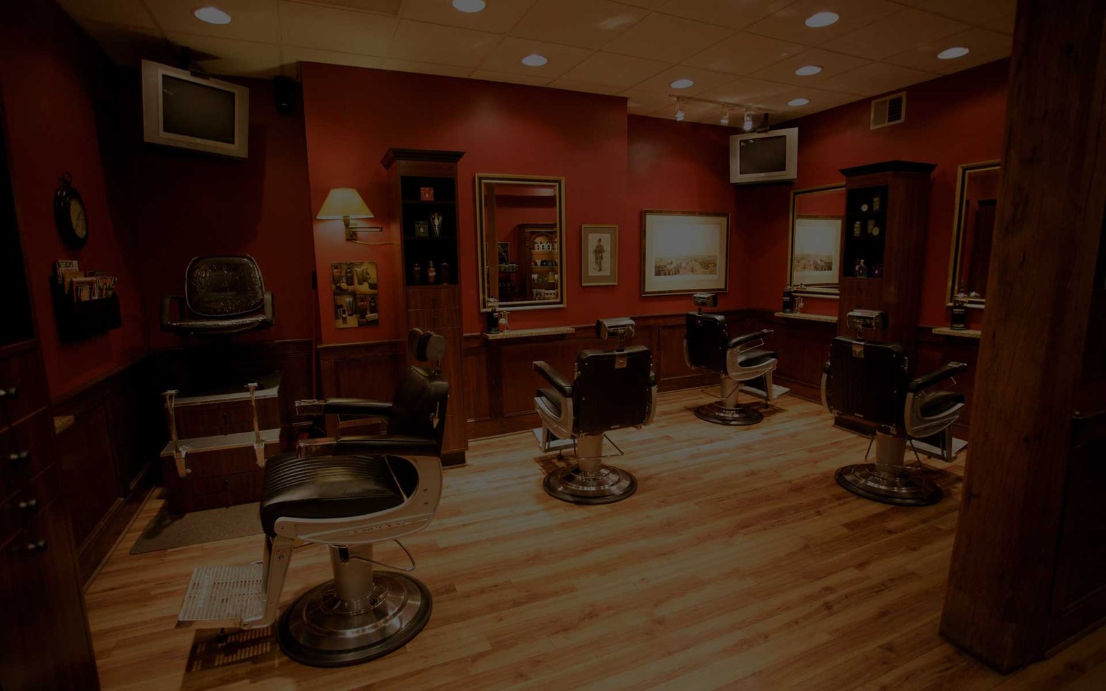 The Gentlemen’s Quarters